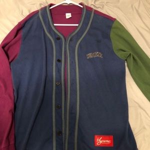 Supreme Sweater
